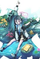 Blue Archive Beside you with affection By Rakura - Manga, One Shot, Doujinshi